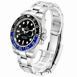 Rolex GMT-Master II "Batman" 40MM 126710BLNR Watch